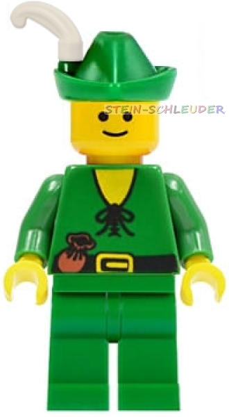 Lego Castle Minifigur (973p46c11)