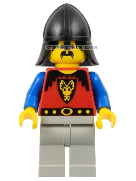 Lego Castle Minifigur -Dragon Knight- (973p4bc03)
