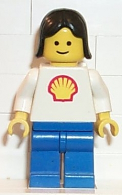 Lego Minifigur Tankwart2 (973p60c02)