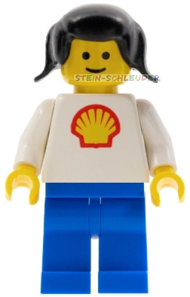Lego Minifigur Tankwart3 (973p60c03)