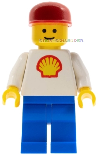 Lego Minifigur Tankwart (973p60c04)
