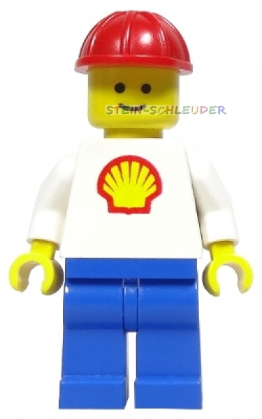 Lego Minifigur Tankwart (973p60c05)