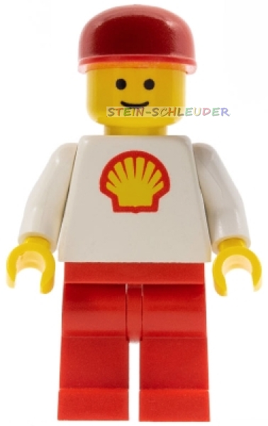 Lego Minifigur Tankwart (973p60c07)