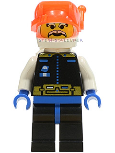 Lego Eisplanet Minifigur -Chief- (973p61c01)