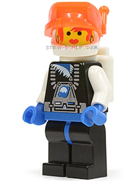 Lego Eisplanet Minifigur -Doctor Kelvin- (973p62c01)