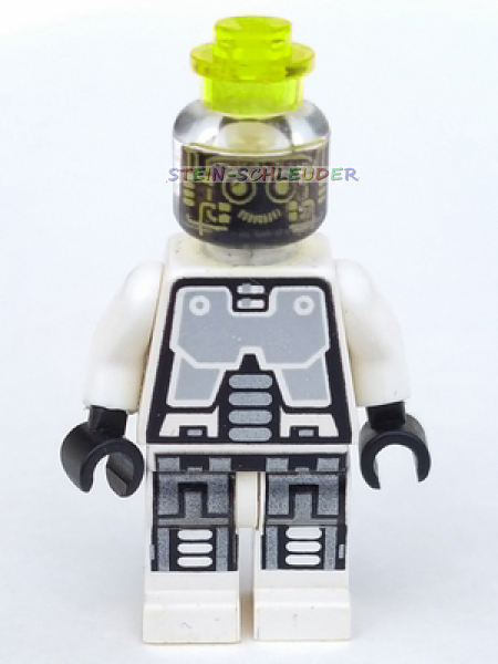 Lego Space Minifigur -Explorians Droid- ( 973p63c02)