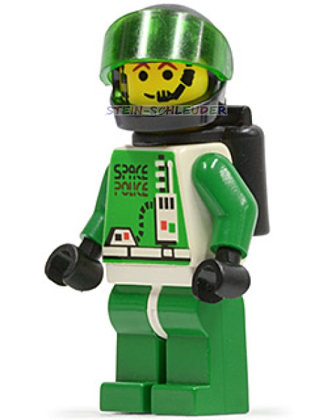 Lego Minifigur Space Police (x973p69c01)