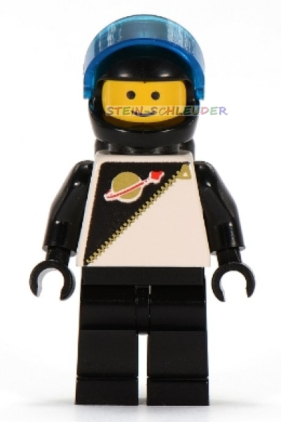 Lego Minifigur -Futuron- (973p6bc01)