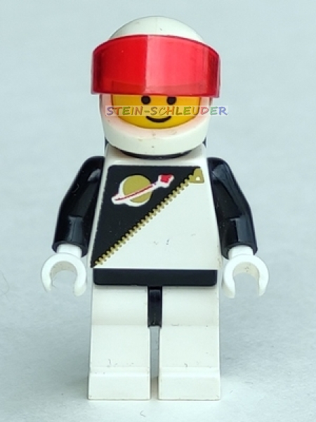Lego Minifigur -Space Police- (973p6bc04)