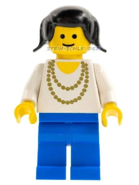Lego Minifigur Classic Town (973p72c02)