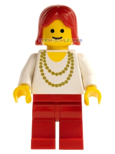 Lego Minifigur Classic Town (973p72c08)