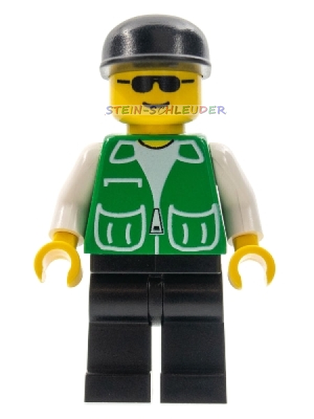 Lego Minifigur -Classic Town- (973p73c01)