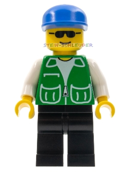 Lego Minifigur -Classic Town- (973p73c03)