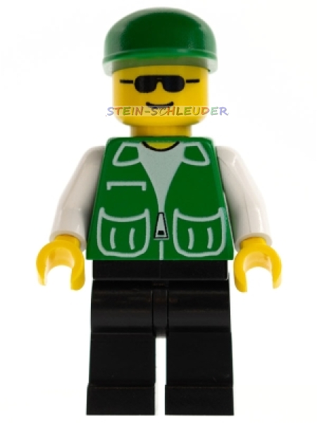 Lego Minifigur -Classic Town- (973p73c06)