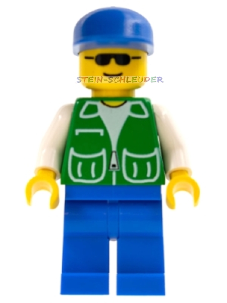 Lego Minifigur -Classic Town- (973p73c08)