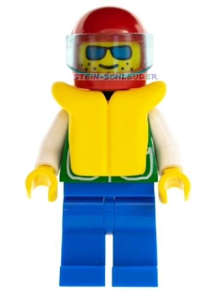 Lego Minifigur -Classic Town- (973p73c12)