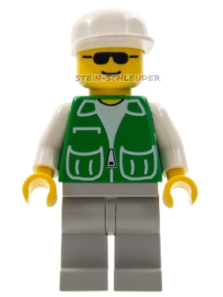Lego Minifigur -Classic Town- (973p73c25)