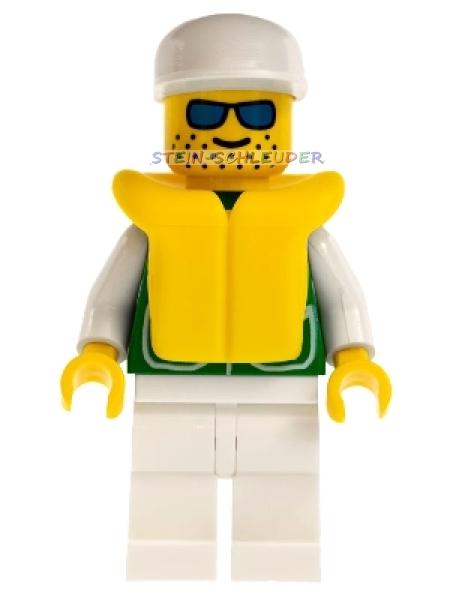 Lego Minifigur -Classic Town- (973p73c31)