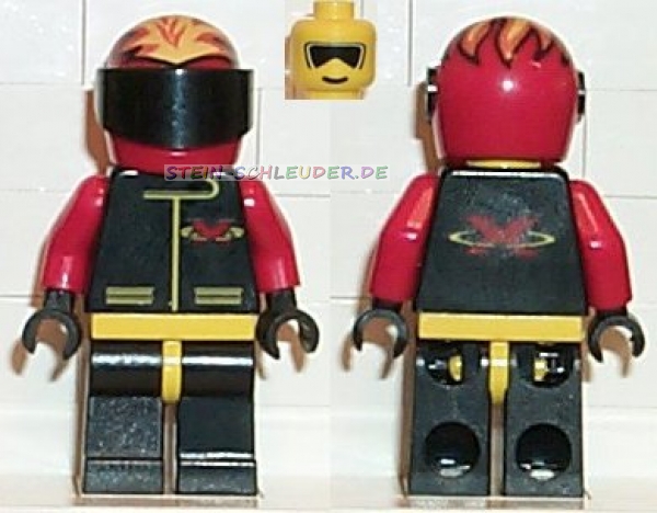 Lego Minifigur Extreme Team (973p8ac12)