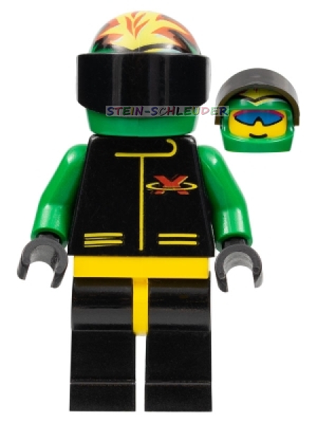 Lego Minifigur Extreme Team (973p8ac06)