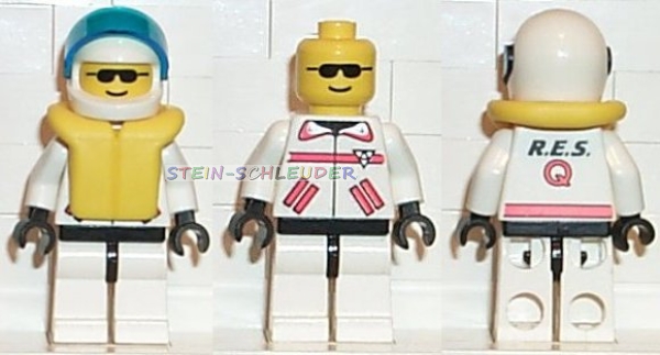 Lego Town Minifigur -ResQ- (973p8bc03)