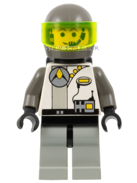 Lego Space Minifigur -Space Exploriens- (973pb00004)