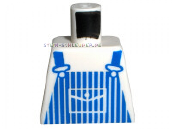 Lego City Minifigur Torso (973pb0009)