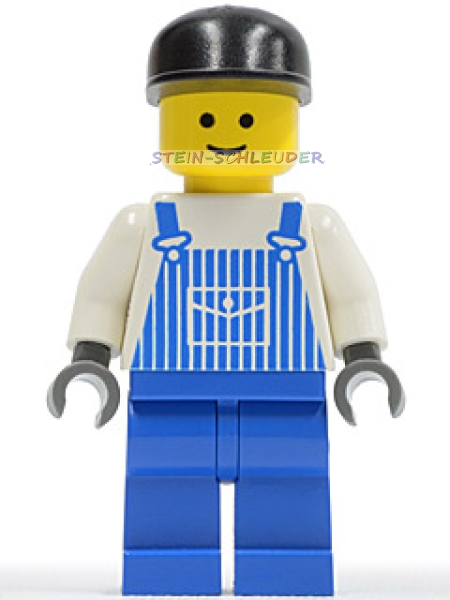Lego City Minifigur (973pb0009c03)