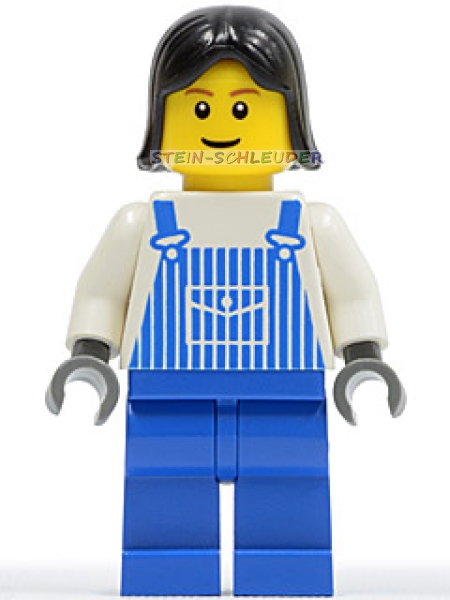 Lego City Minifigur (973pb0009c04)