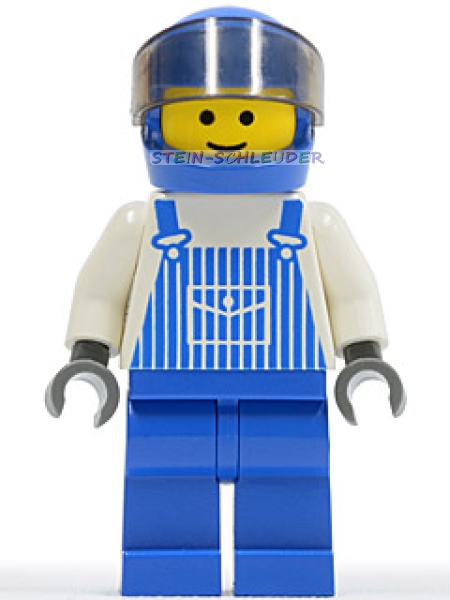 Lego City Minifigur (973pb0009c05)