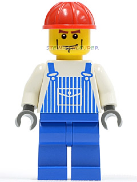Lego City Minifigur (973pb0009c06)