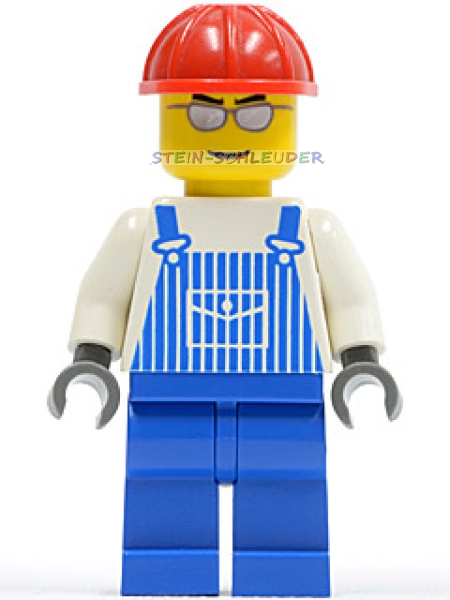 Lego City Minifigur (973pb0009c07)