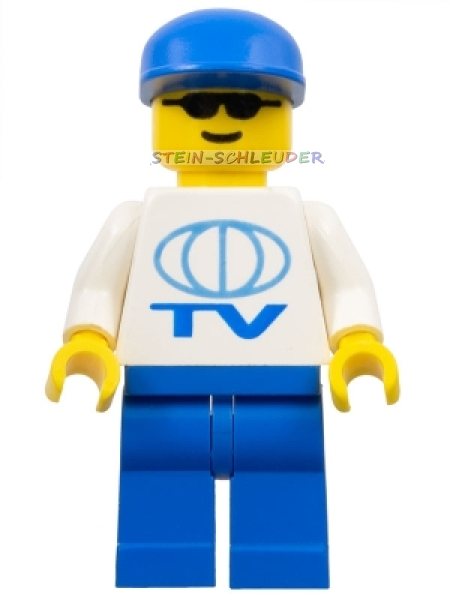 Lego Classic Town Minifigur (973pb0025c02)