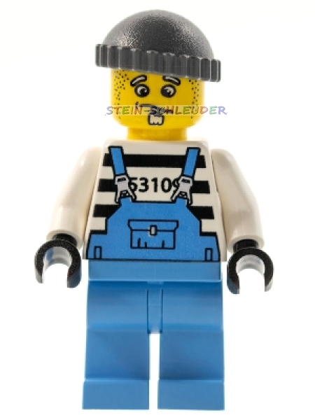 Lego Xtreme Stunts Minifigur -Brickster Henchman- (973pb0055c02)
