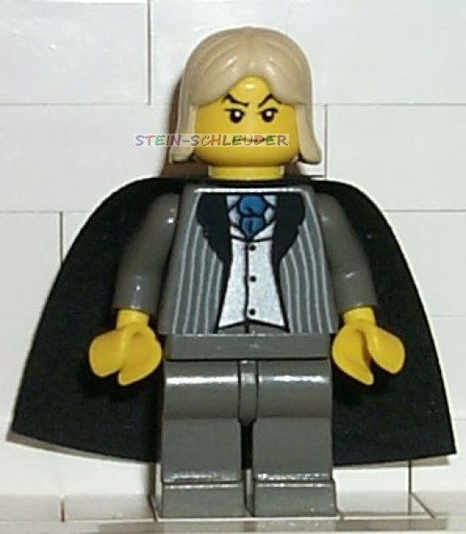 Lego Minifigur -Lucius Malfoy- (973pb0060c01)