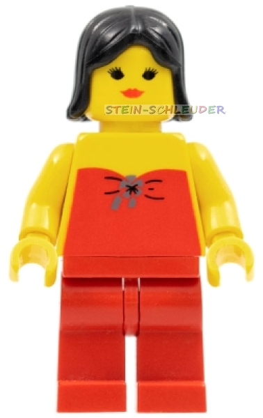 Lego Minifigur Paradisa (973pb0061c03)