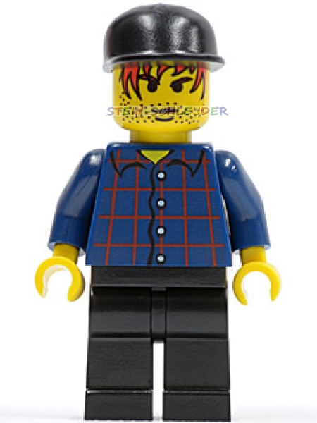 Lego Studios Minifigur (973pb0086c06)