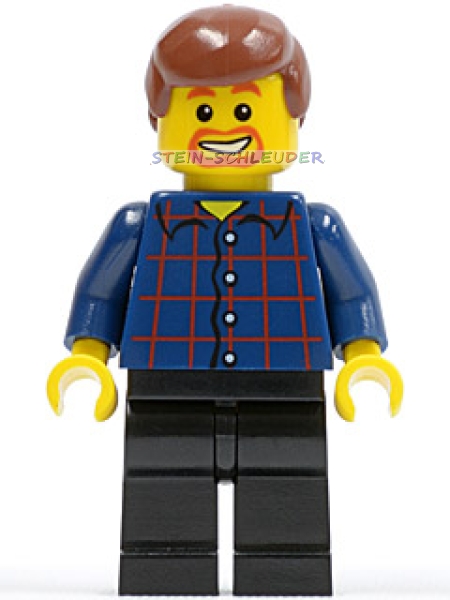 Lego Studios Minifigur (973pb0086c07)