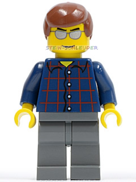 Lego Studios Minifigur (973pb0086c18)