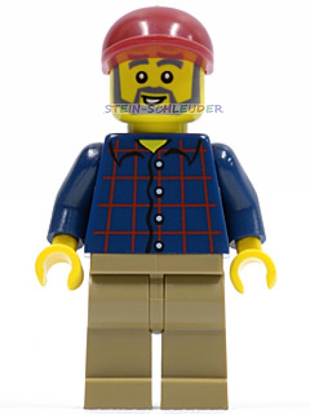 Lego Studios Minifigur (973pb0086c25)