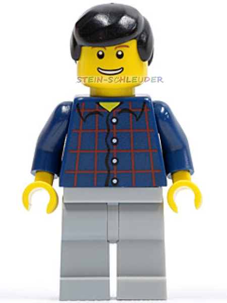 Lego Studios Minifigur (973pb0086c28)