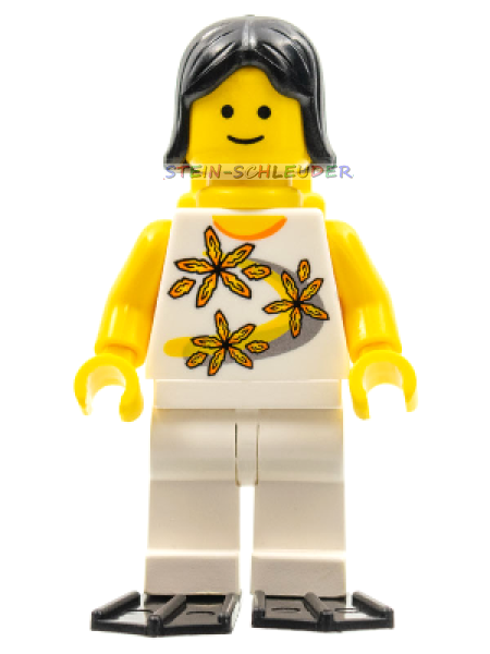 Lego Town Minifigur  (973pb0089c05)