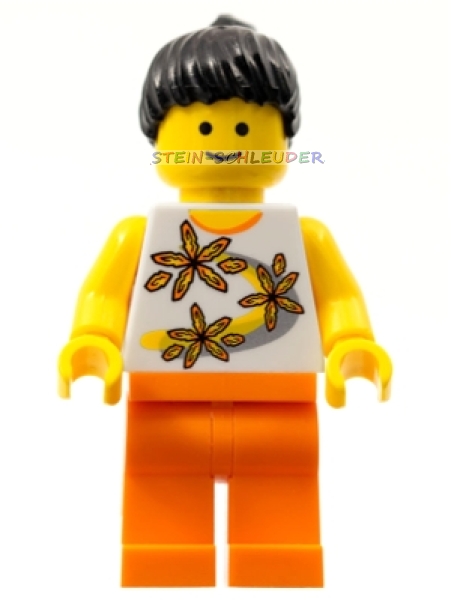 Lego Town Minifigur  (973pb0089c06)
