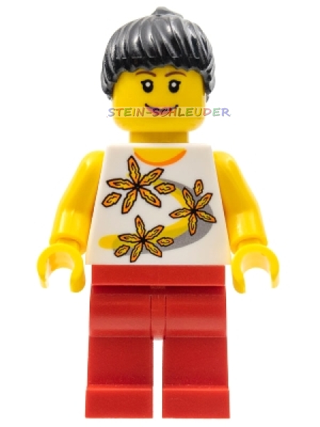 Lego Town Minifigur  (973pb0089c08)
