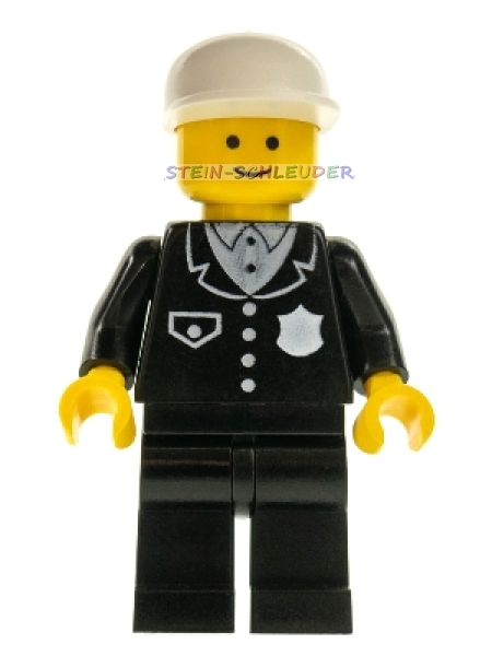 Lego Minifigur Polizist ( 973pb0091c03)