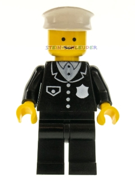 Lego Minifigur Polizist ( 973pb0091c04)