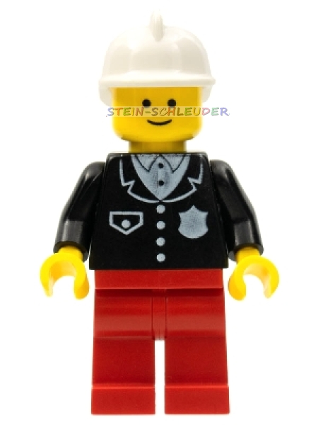 Lego Minifigur Polizist (973pb0091c07)