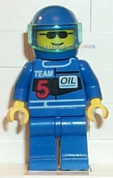 Lego Minifigur -Race- (973pb0096c01)