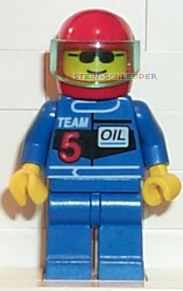 Lego Minifigur -Race- (973pb0096c02)
