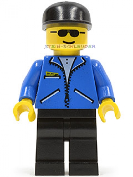 Lego Town Minifigur (973pb0100c01)